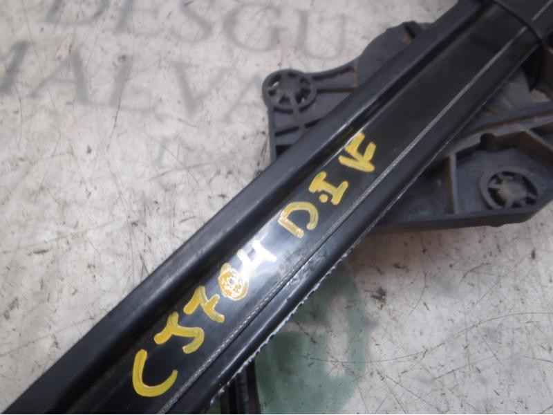 Recambio de elevalunas delantero izquierdo para skoda fabia (5j2 ) spirit referencia OEM IAM 5J4837461  