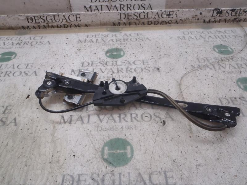 Recambio de elevalunas delantero izquierdo para skoda fabia (5j2 ) spirit referencia OEM IAM 5J4837461  