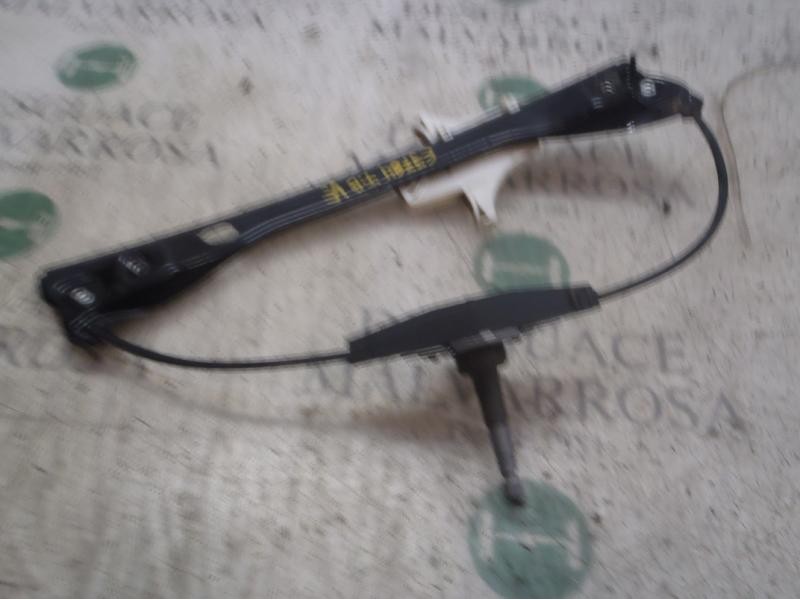 Recambio de elevalunas trasero derecho para skoda fabia (5j2 ) spirit referencia OEM IAM 5J4839402B  