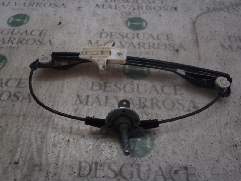 Recambio de elevalunas trasero derecho para skoda fabia (5j2 ) spirit referencia OEM IAM 5J4839402B  