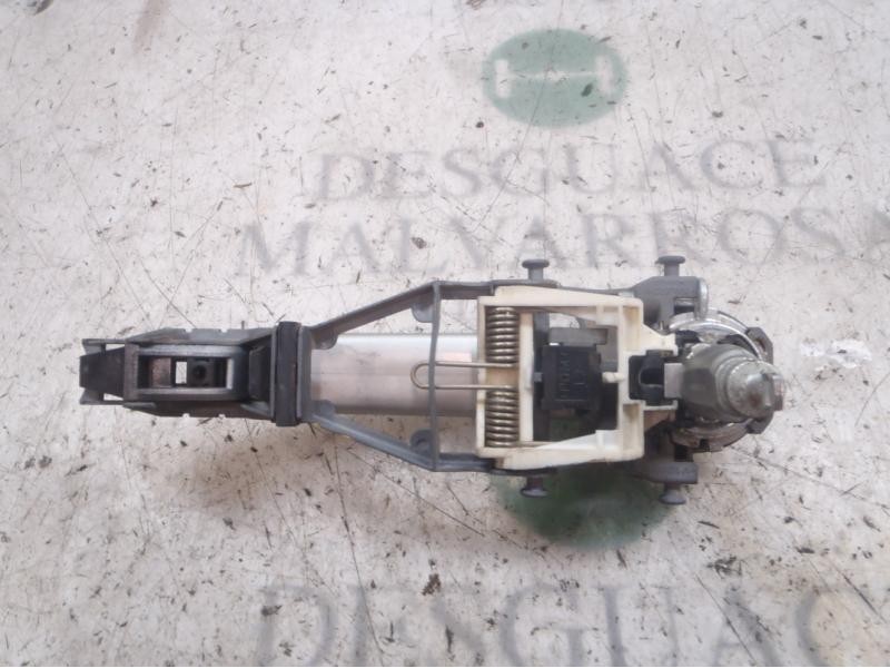 Recambio de maneta exterior delantera izquierda para skoda fabia (5j2 ) spirit referencia OEM IAM 3B0837205GGRU  