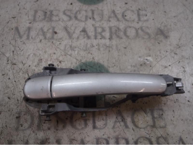 Recambio de maneta exterior trasera derecha para skoda fabia (5j2 ) spirit referencia OEM IAM 3B0837205GGRU  