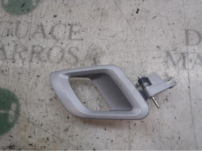 Recambio de maneta interior delantera derecha para skoda fabia (5j2 ) spirit referencia OEM IAM 5J0837226A2AU  