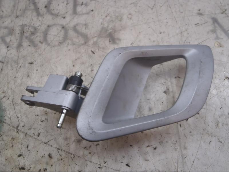 Recambio de maneta interior delantera izquierda para skoda fabia (5j2 ) spirit referencia OEM IAM 5J0837225A2AU  
