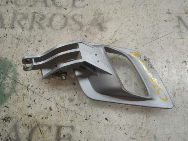 Recambio de maneta interior delantera izquierda para skoda fabia (5j2 ) spirit referencia OEM IAM 5J0837225A2AU  