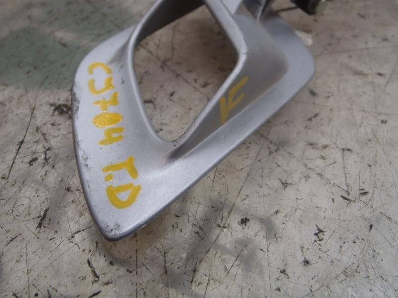 Recambio de maneta interior trasera derecha para skoda fabia (5j2 ) spirit referencia OEM IAM 5J0837226A2AU  