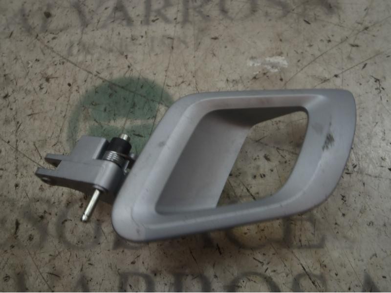 Recambio de maneta interior trasera izquierda para skoda fabia (5j2 ) spirit referencia OEM IAM 5J0837225A2AU  