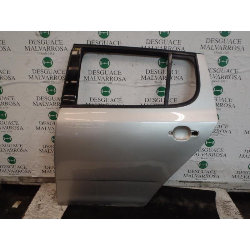 Recambio de puerta trasera izquierda para skoda fabia (5j2 ) spirit referencia OEM IAM 5J6833055  