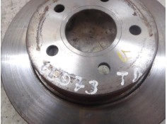 Recambio de disco freno trasero para ford focus c-max (cap) trend (d) referencia OEM IAM    2