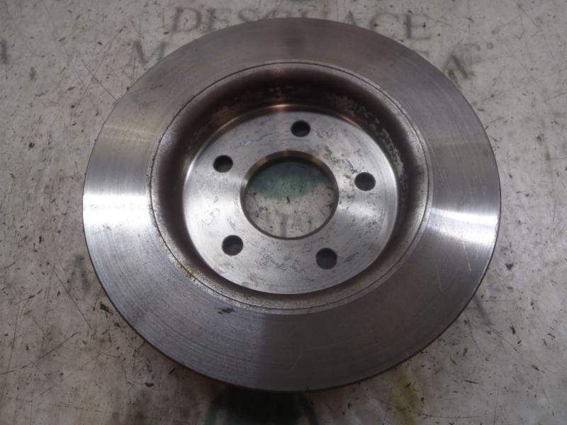Recambio de disco freno trasero para ford focus c-max (cap) trend (d) referencia OEM IAM   