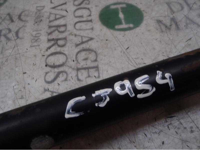 Recambio de amortiguador trasero izquierdo para ford focus berlina (cap) ambiente (d) referencia OEM IAM   