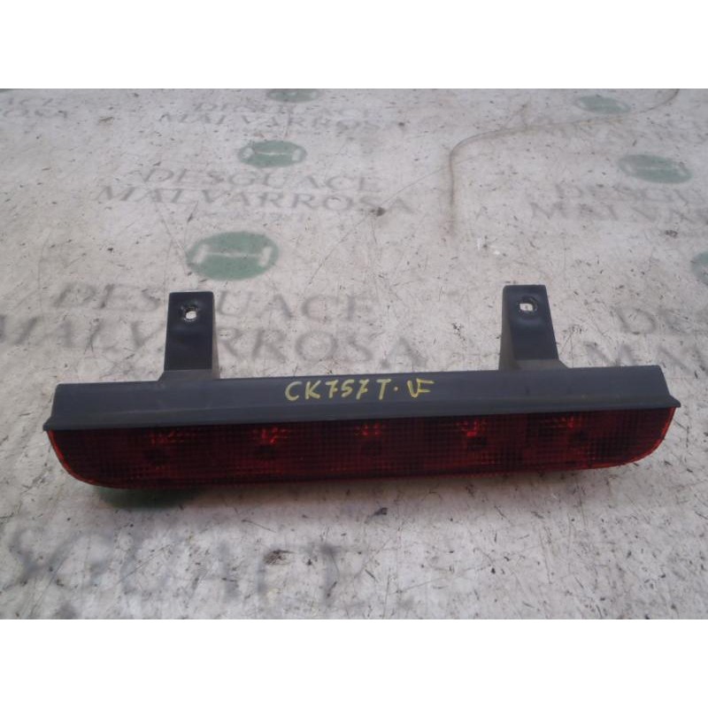 Recambio de piloto trasero central para suzuki wagon r+ rb (mm) 1.3 ddis referencia OEM IAM   