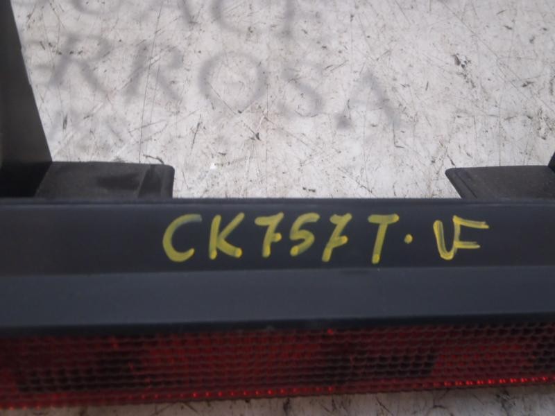 Recambio de piloto trasero central para suzuki wagon r+ rb (mm) 1.3 ddis referencia OEM IAM   