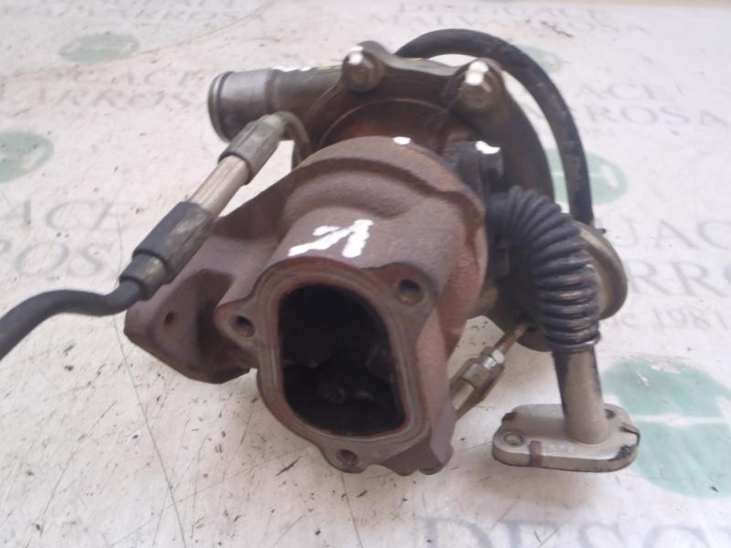 Recambio de turbocompresor para suzuki wagon r+ rb (mm) 1.3 ddis referencia OEM IAM   