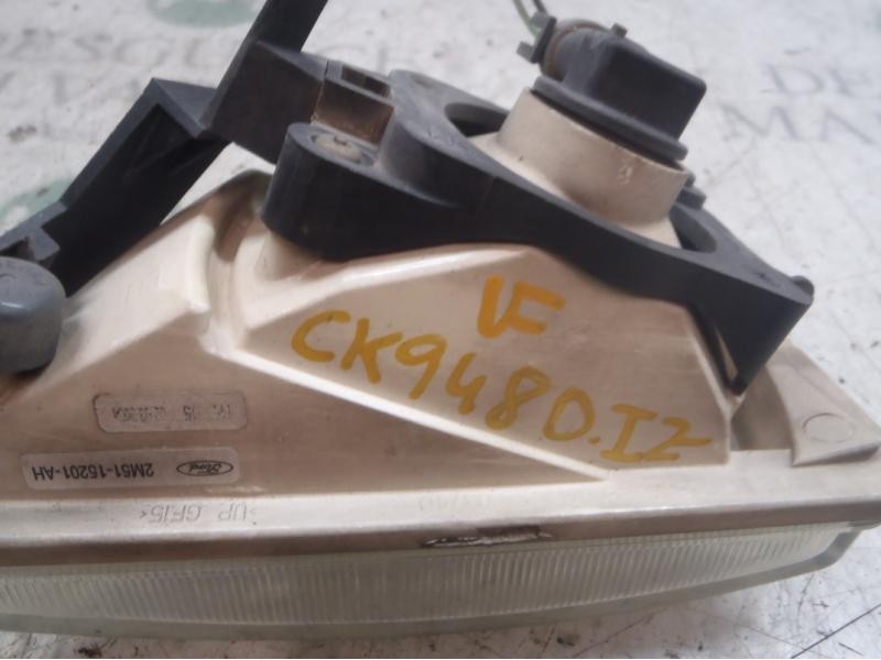 Recambio de faro antiniebla izquierdo para ford focus berlina (cak) ambiente referencia OEM IAM   