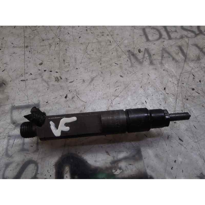 Recambio de inyector para seat ibiza (6k) gt (1998) referencia OEM IAM   