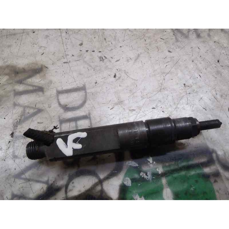 Recambio de inyector para seat ibiza (6k) gt (1998) referencia OEM IAM   