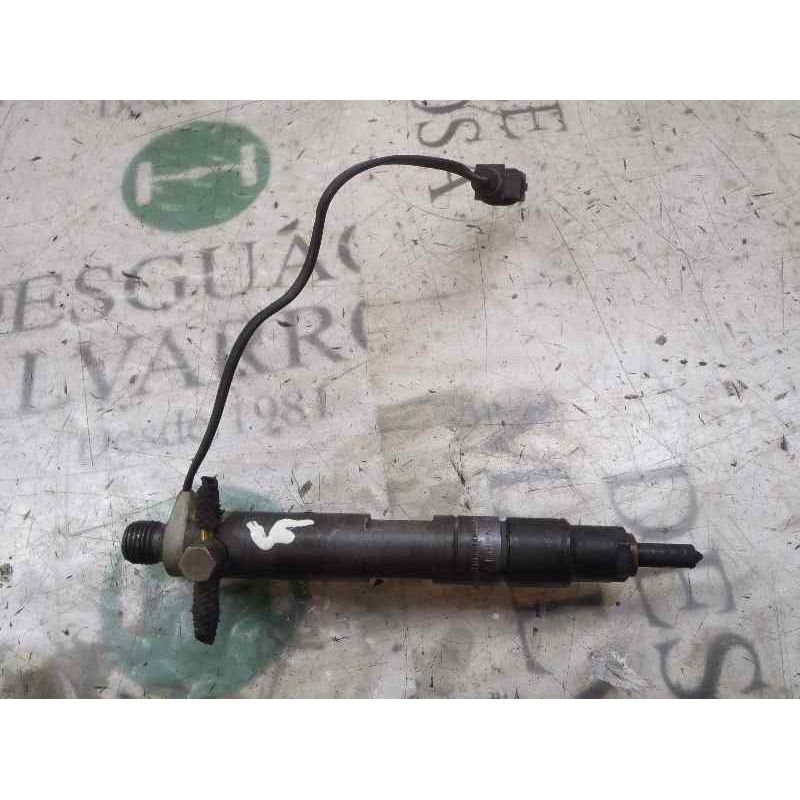 Recambio de inyector para seat ibiza (6k) gt (1998) referencia OEM IAM   