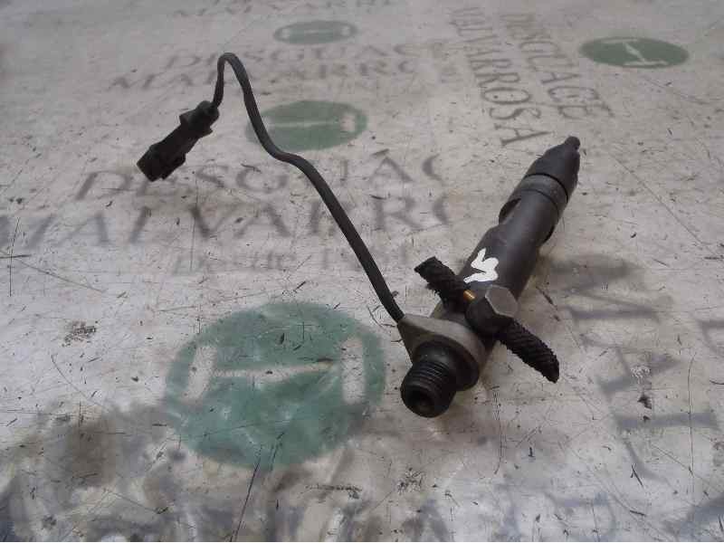 Recambio de inyector para seat ibiza (6k) gt (1998) referencia OEM IAM   