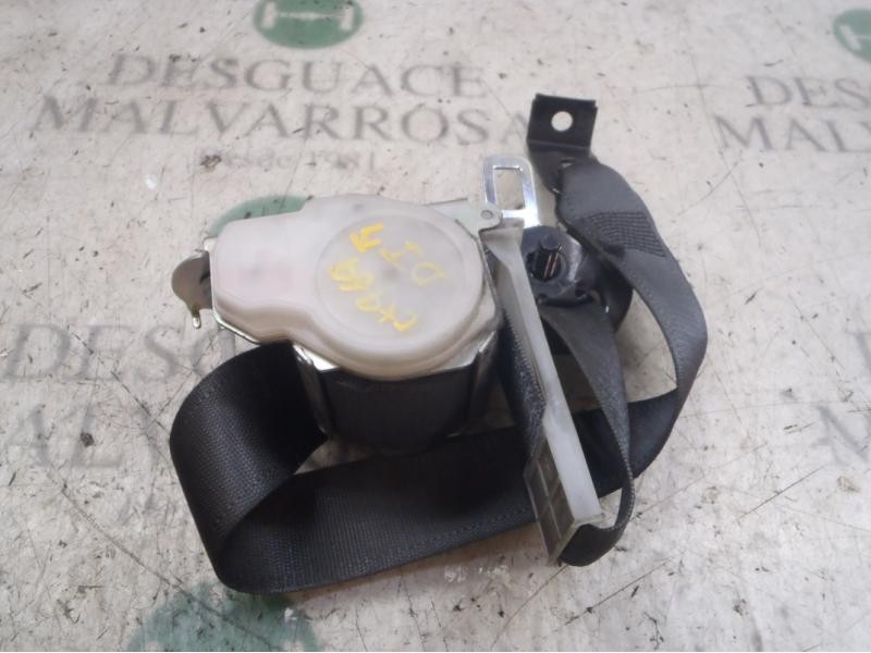 Recambio de cinturon seguridad delantero izquierdo para opel vectra c berlina club referencia OEM IAM   