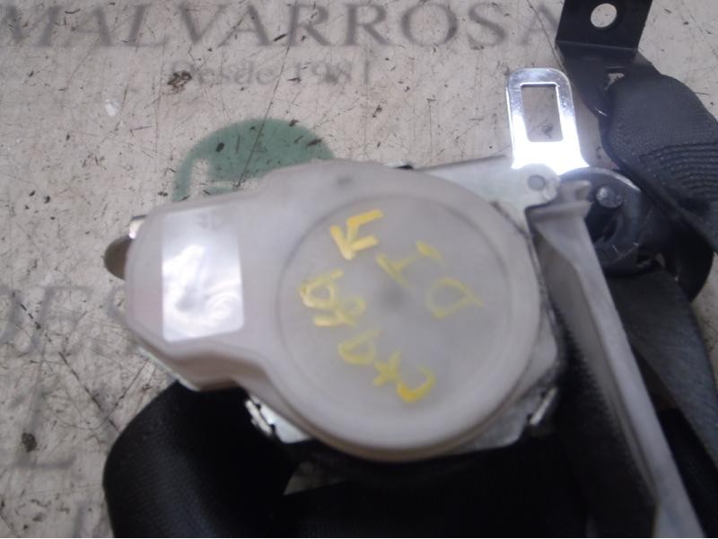 Recambio de cinturon seguridad delantero izquierdo para opel vectra c berlina club referencia OEM IAM   