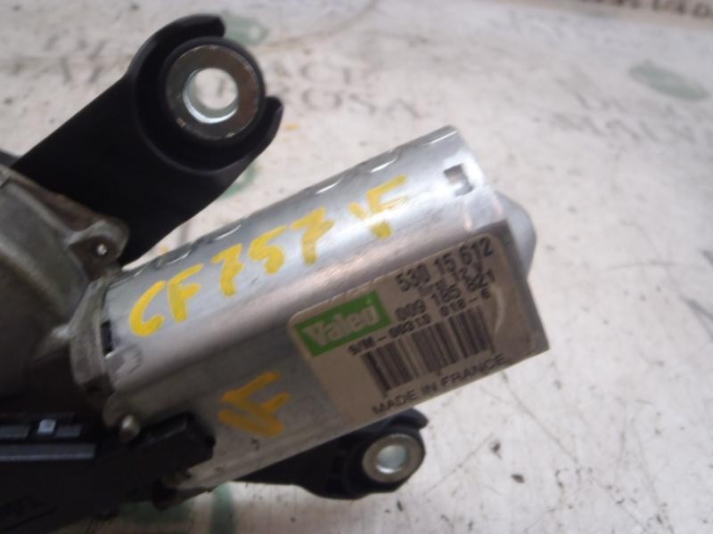 Recambio de motor limpia trasero para opel vectra c berlina elegance referencia OEM IAM   