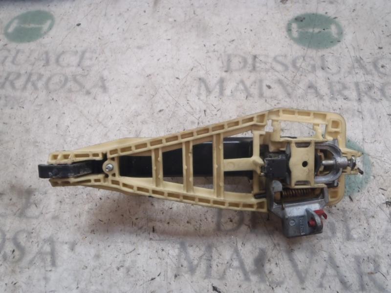 Recambio de maneta exterior trasera izquierda para opel vectra c berlina elegance referencia OEM IAM   