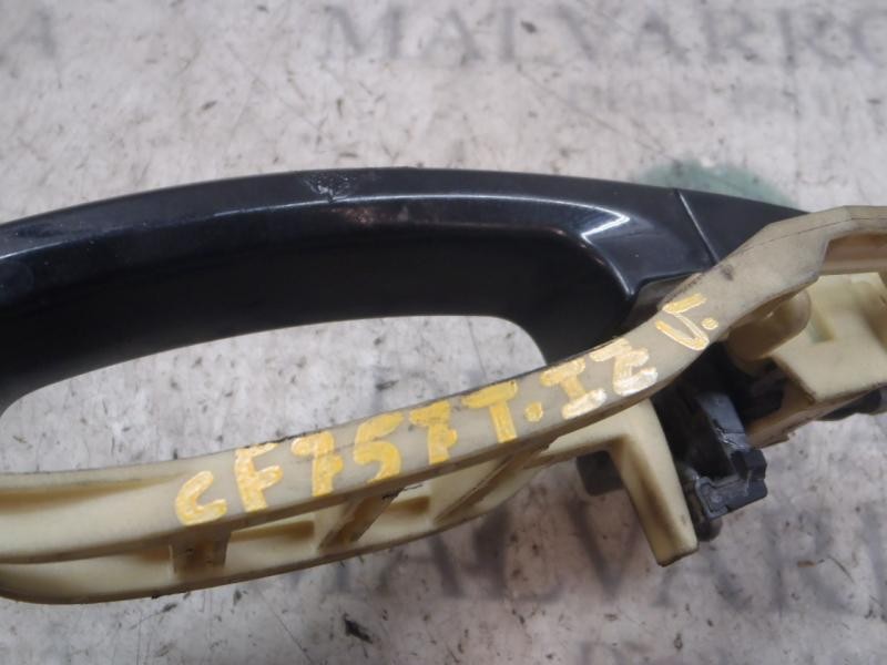 Recambio de maneta exterior trasera izquierda para opel vectra c berlina elegance referencia OEM IAM   