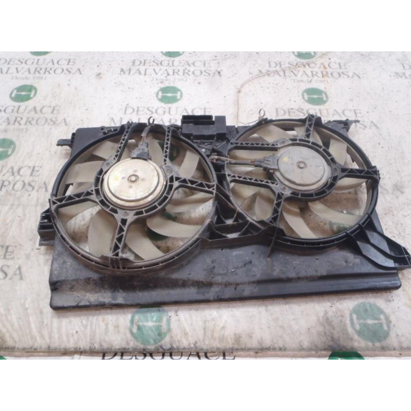 Recambio de electroventilador para opel vectra c berlina elegance referencia OEM IAM   