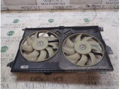 Recambio de electroventilador para opel vectra c berlina elegance referencia OEM IAM    2