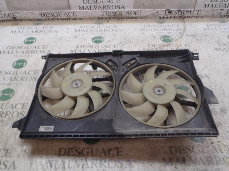 Recambio de electroventilador para opel vectra c berlina elegance referencia OEM IAM   