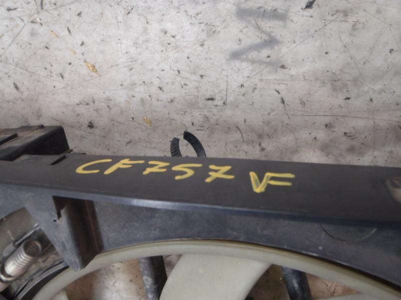 Recambio de electroventilador para opel vectra c berlina elegance referencia OEM IAM   