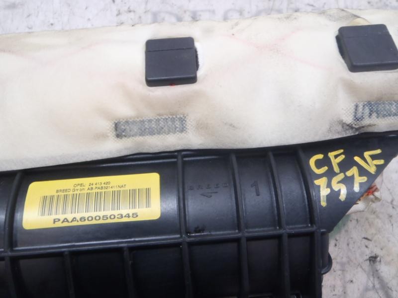 Recambio de airbag delantero derecho para opel vectra c berlina elegance referencia OEM IAM   