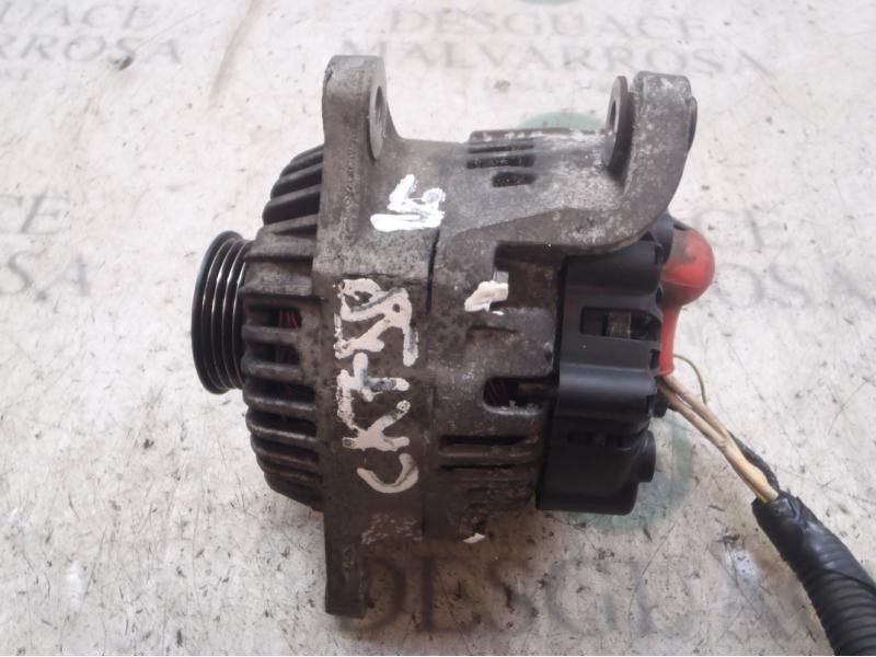 Recambio de alternador para nissan micra (k12e) acenta referencia OEM IAM   