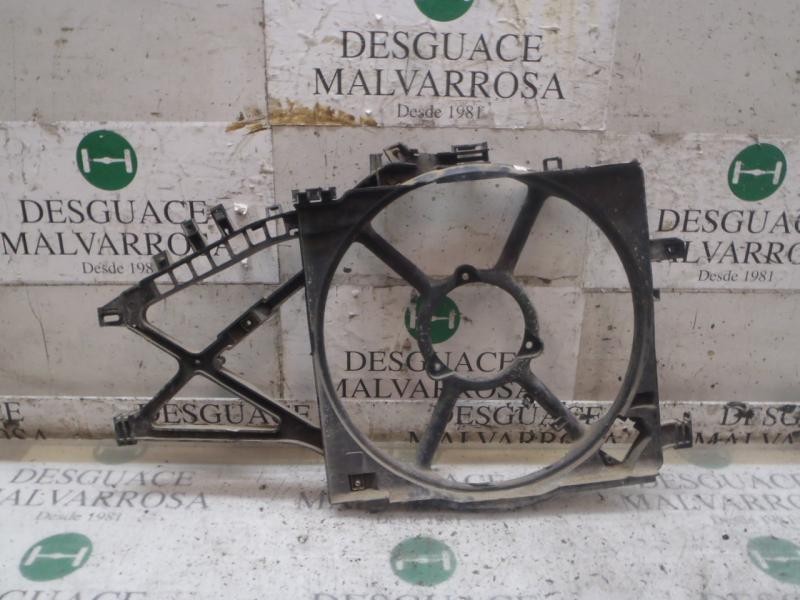 Recambio de canalizador aire para opel combo (corsa c) cargo referencia OEM IAM   