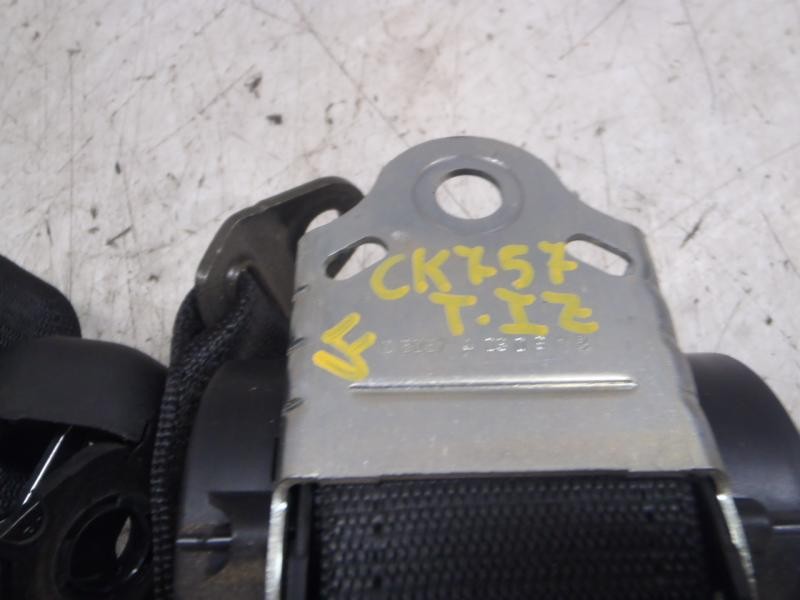 Recambio de cinturon seguridad trasero izquierdo para suzuki wagon r+ rb (mm) 1.3 ddis referencia OEM IAM   