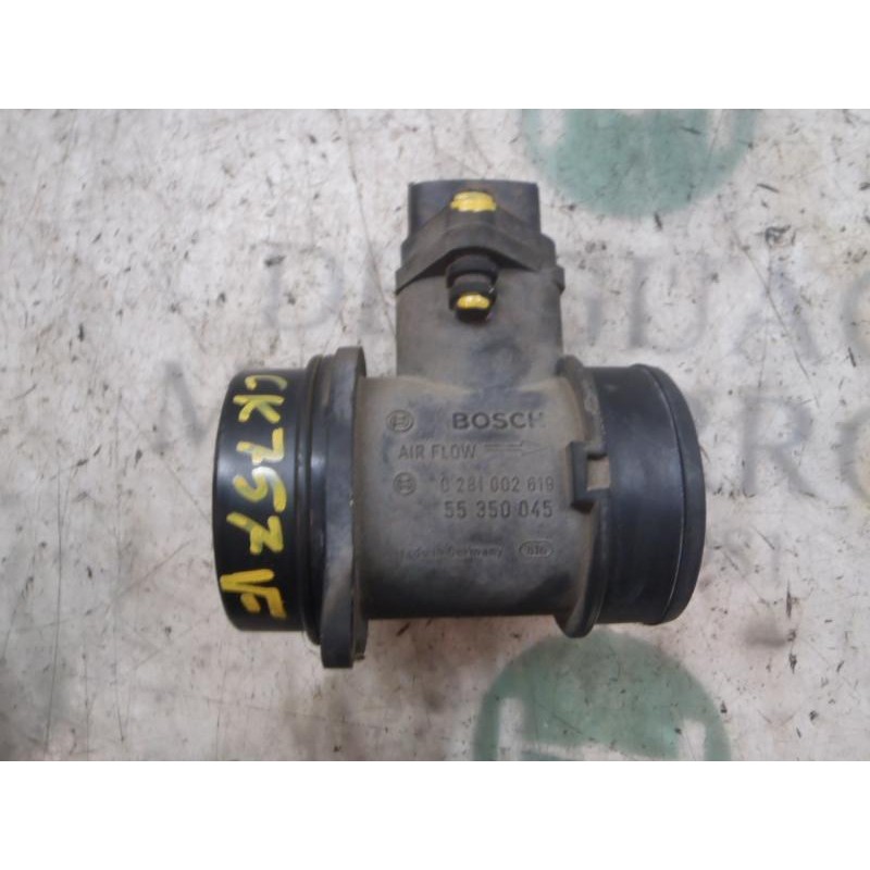 Recambio de caudalimetro para suzuki wagon r+ rb (mm) 1.3 ddis referencia OEM IAM   