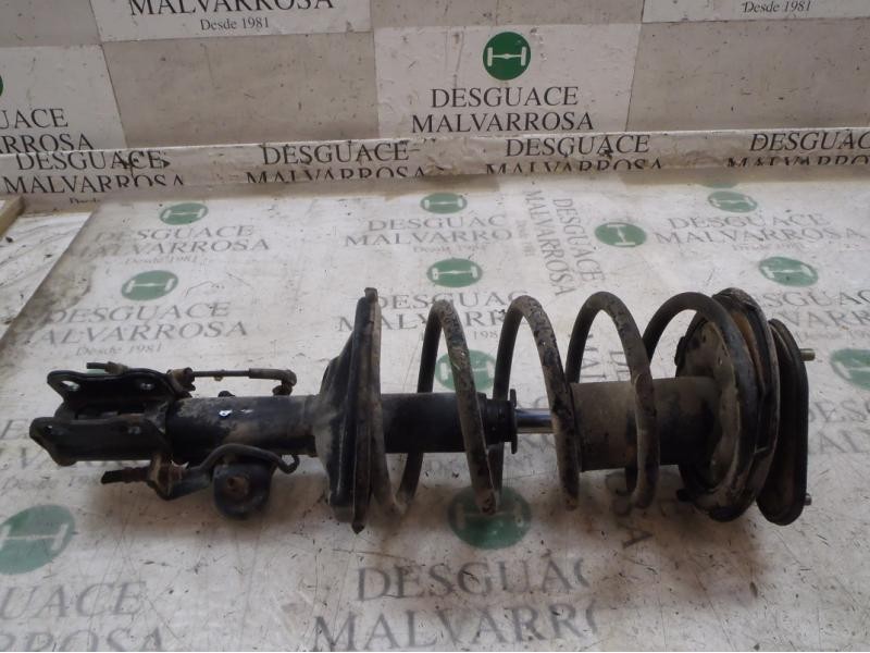 Recambio de amortiguador delantero izquierdo para toyota previa 2.4 referencia OEM IAM   