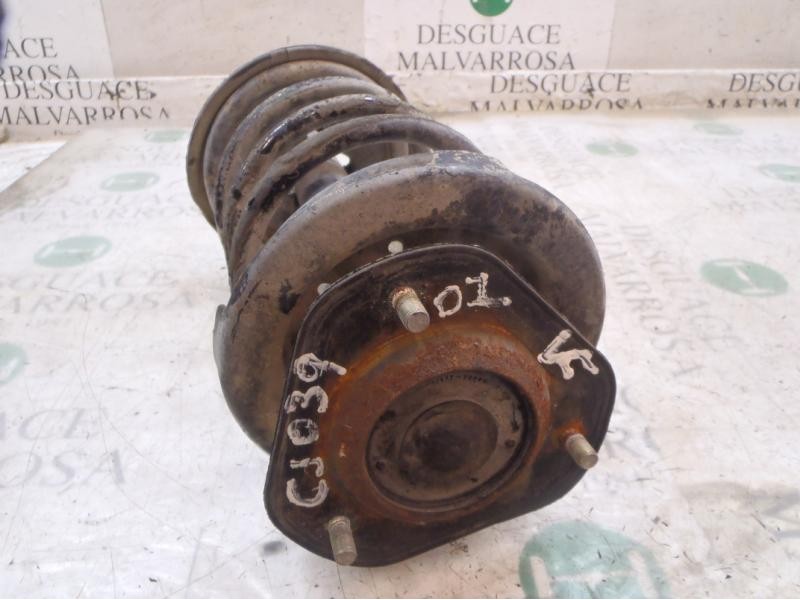 Recambio de amortiguador delantero izquierdo para toyota previa 2.4 referencia OEM IAM   