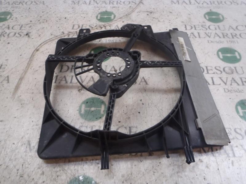 Recambio de canalizador aire para citroën c3 1.4 hdi sx plus referencia OEM IAM   