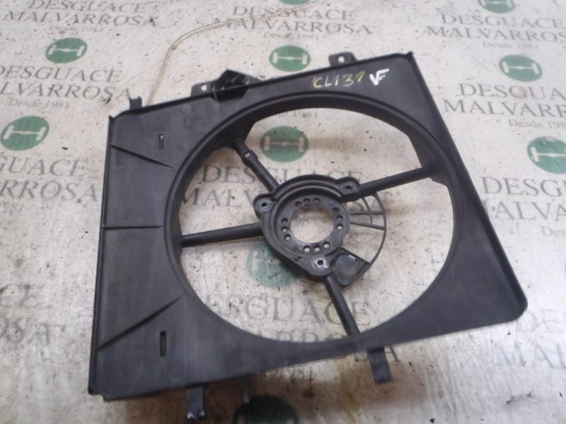 Recambio de canalizador aire para citroën c3 1.4 hdi sx plus referencia OEM IAM   