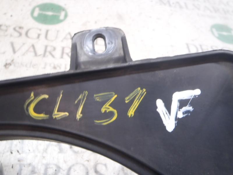 Recambio de canalizador aire para citroën c3 1.4 hdi sx plus referencia OEM IAM   