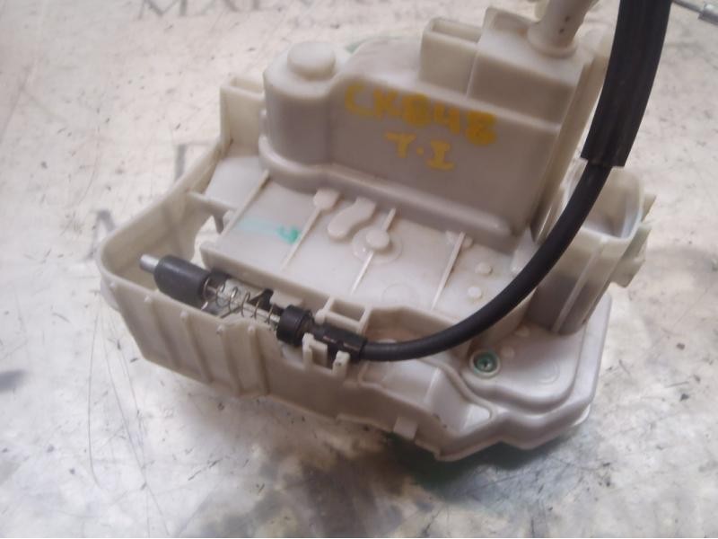 Recambio de cerradura puerta trasera izquierda para fiat bravo (198) 1.9 dynamic multijet referencia OEM IAM 51827960  