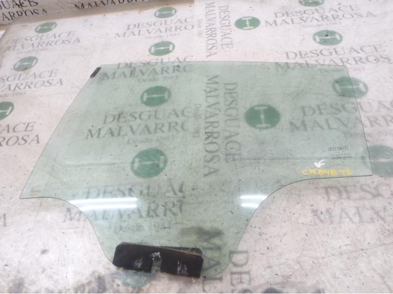 Recambio de cristal puerta trasero izquierdo para fiat bravo (198) 1.9 dynamic multijet referencia OEM IAM 51788742  