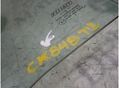 Recambio de cristal puerta trasero izquierdo para fiat bravo (198) 1.9 dynamic multijet referencia OEM IAM 51788742   2