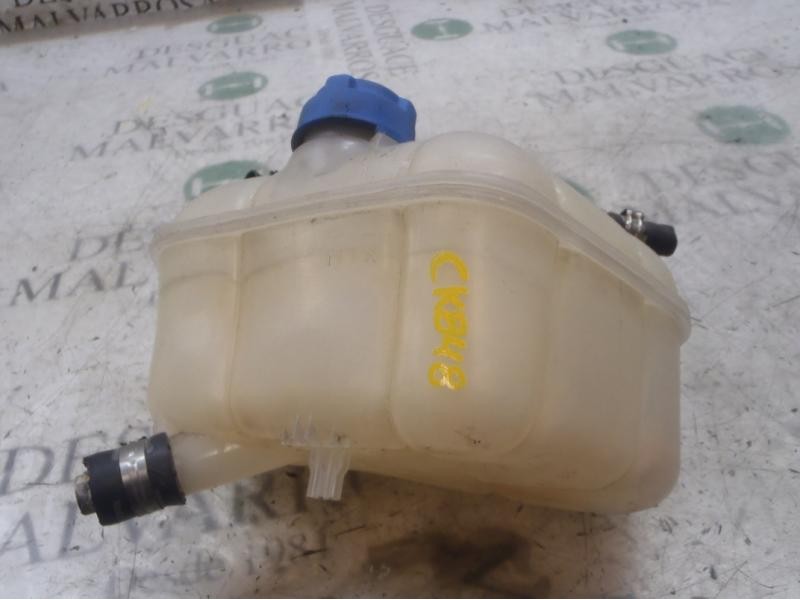 Recambio de deposito expansion para fiat bravo (198) 1.9 dynamic multijet referencia OEM IAM 51845798  