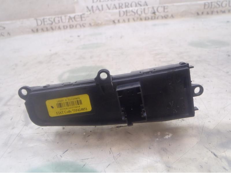 Recambio de modulo electronico para fiat bravo (198) 1.9 dynamic multijet referencia OEM IAM 735441968 735424851 21120400