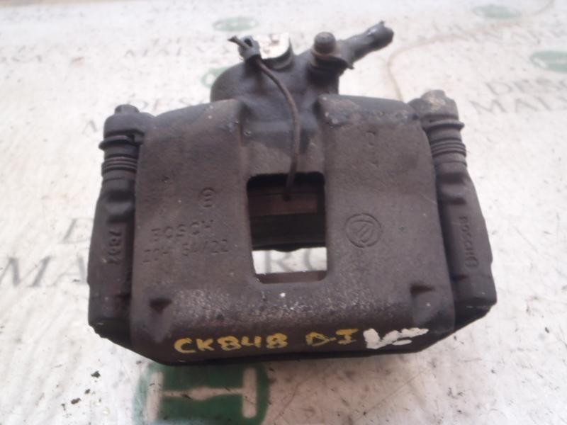 Recambio de pinza freno delantera izquierda para fiat bravo (198) 1.9 dynamic multijet referencia OEM IAM 77364650  