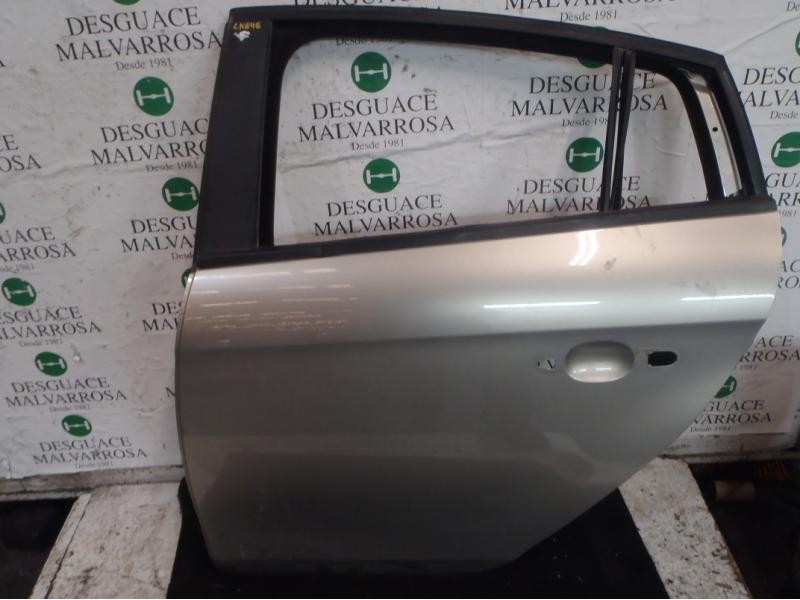 Recambio de puerta trasera izquierda para fiat bravo (198) 1.9 dynamic multijet referencia OEM IAM 51751201  