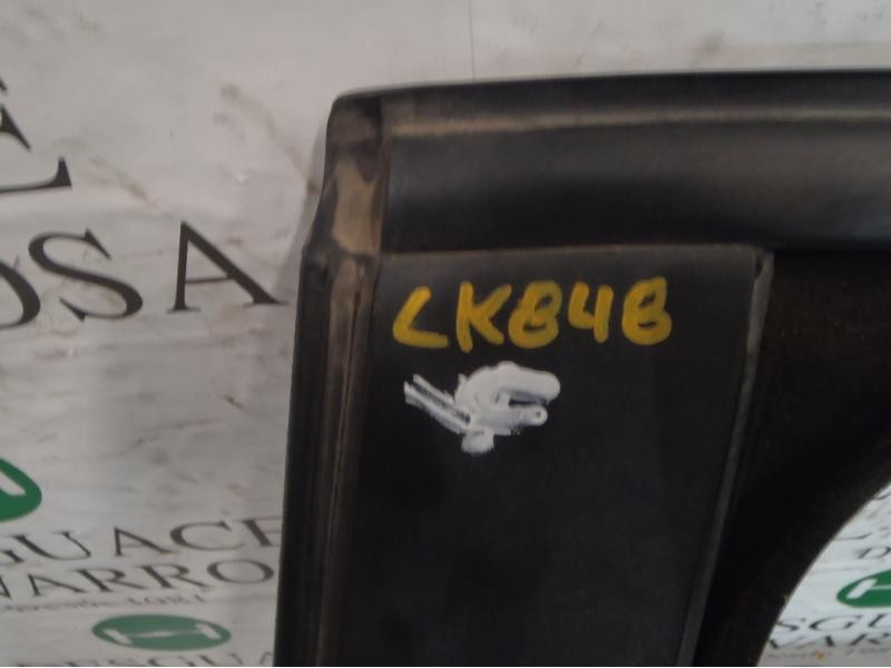 Recambio de puerta trasera izquierda para fiat bravo (198) 1.9 dynamic multijet referencia OEM IAM 51751201  